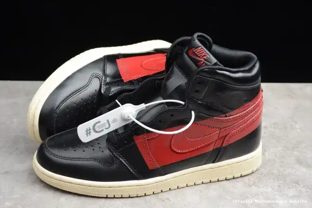 Official Maikesneakers OG Defiant High 1 Jordan Air BQ6682-006 Couture 0323